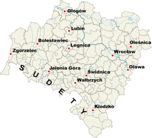 Region Dolny Śląsk e DolnyŚląsk info