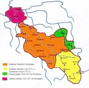 Historia Dolnego L Ska L Ska Cz E Dolny L Sk Info